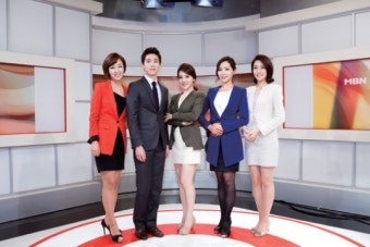 [MBN]MBN 신입 아나운서를 소개합니다