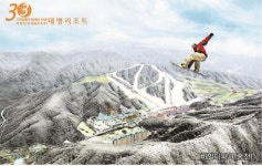 대명리조트 특별분양 “지금이 절호의 구입기회!스키, 골프, 오션월드, 리조트를 회원권 하나로!