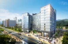 ‘강남 2차 푸르지오 시티 상가’ 3.3㎡당 900만원대로 큰 인기