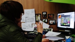 모바일 전략 장르 개발만 10년, 그 내공이 담긴 게임은