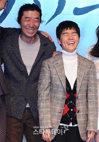 [포토] 김규태PD와 노희경 작가, 만나서 반가워!
