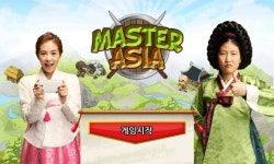 퍼니글루, SNG 신작 `마스터아시아` 출시