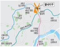 남양주 별내 상가, 미분양 우려 적어 안정수익 기대