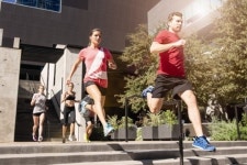 리복, 2013 서울국제스포츠레저산업전(SPOEX) 참가