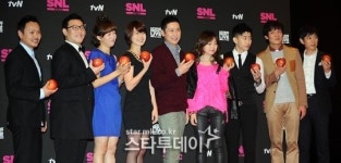 [포토] 돌아온 SNL코리라, 더욱 쎄게!