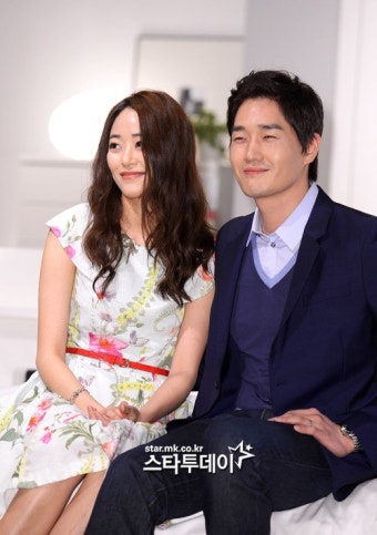 유지태-김효진 결혼 예찬 “결혼은 인생의 선물”