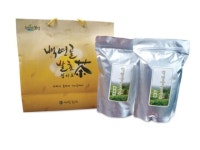[Health]건강을 가꾸는 지혜…백연골 발효차