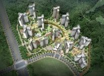 [동탄2신도시] 신안, A32블록 ‘신안인스빌 리베라’ 분양