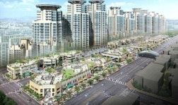 [MK분양] 매머드급 700m 로드샵 상가 등장 ‘눈길’