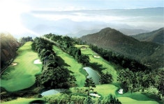 [국내여행] 여수 천연수림에서 라운딩