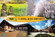 [쿠폰모아 추천] 봄맞이 여행 제대로 즐기려면