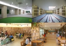 남양주 최대 규모 단지 내 커뮤니티센터 `눈길`