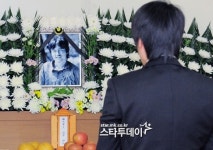 [포토] 영화배우 이응재 사망, `슬픔 가득한 빈소`