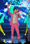 [포토] 샤이니 민호 `해냈다, 4주 연속 챔피언!`