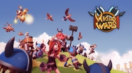 ‘바이킹워즈 for Kakao’  300만 전투 돌파