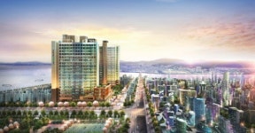 산업단지·국내외 기업체 임대수요 탄탄 `명지 삼정그린코아 웨스트` 분양