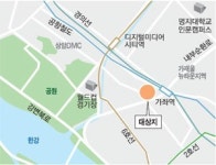 마포구 성산동, 장기전세지구 곧 착공…`상암DMC` 배후도 굿