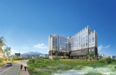 제주 성산포에 오피스텔 디아일랜드 마리나 분양