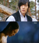 구가의서 OST 사랑이 아프다, 판타지 영상에 애절함 강조