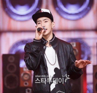 ‘불후의 명곡’ 박재범, 환상적인 퍼포먼스로 화려한 컴백