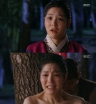이유비 눈물 연기 호평, 비통한 청조 표현하며 ‘몰입도 극대화’