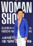[포토] 스토리온 우먼쇼, 김태균 `유일한 남자 출연자`