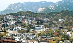 개발제한 풀린 `단독주택 富村 평창동` 가보니