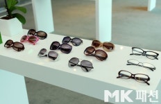 [MK현장패션] `아이웨어 브랜드를 한 자리에서?`