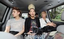 [아이돌 24시 LC9] 엘씨나인, `이동중에도 연습, 또 연습`