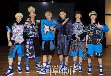 [아이돌 24시 LC9] 엘씨나인, `6人6色 매력 어필~`