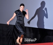 [포토] 미셀 로드리게즈, `깡총깡총 입장`