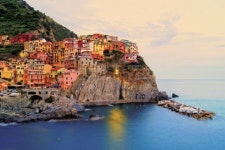 [Travel]이탈리아의 다섯개 절벽마을…매혹의 절벽 마을 루트 친퀘테레 Cinque Terre