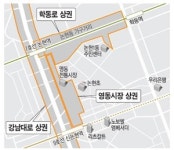 논현역 더블역세권, 신분당선 개통 호재…대로변 상권 노려라