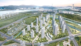[수도권 6월 분양] 대우·동부건설 `김포풍무 푸르지오·센트레빌`