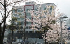도심 속 전원(田園) 오피스텔, 인덕원역 `데이드림`