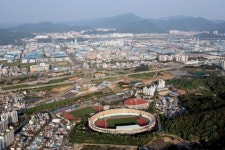 구미공단, 한국 전자산업 시발점