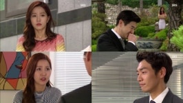 ‘출생의 비밀’ 이진, 한상진 향해 애증 폭발