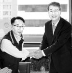 노조반대 뚫은 `경청 리더십`