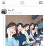 [스마트 케이블] 신개념 SNS `Bb` 서비스, 맘에 드는 `모션픽쳐`