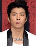 [포토] 2PM 우영, `긴장했더니...`