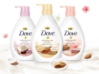 `팸퍼링` 바디워시 유행, `도브 릴렉싱` 힐링테라피 효과