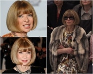 패션계가 주목하는 극과 극의 두 ‘안나’