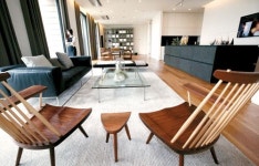 [Home & Design] 이정재·정우성이 계약한 그 집, 서울 삼성동 `라테라스`