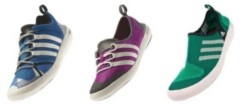 아디다스 ‘클라이마쿨 보트 슈즈’ 3종 출시