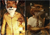 ‘판타스틱 미스터 폭스’의 스타일리시한 여우들