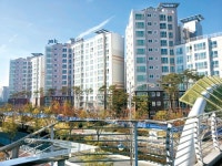 [살기좋은 아파트] 중견 우수상 / 제일건설 `전주 하가지구 제일오투그란데`