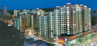 [살기좋은 아파트] 대형 우수상 / 현대건설 `이수 힐스테이트`