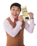 김병만 광천김과 손잡고 ‘김’ 공략