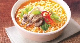 [라면 50년] 얼큰한 한그릇 국민식품 우뚝