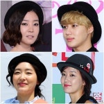 찰리 채플린의 모자 ‘볼러’, 헤어에 따라 가지각색으로 연출